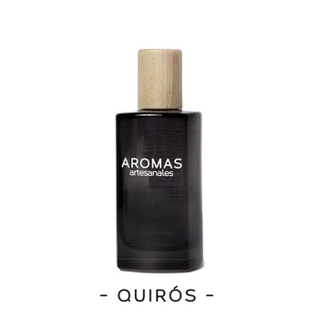 VÔNE PLAVIDLÁ Quiros | Parfém s rozprašovačom pre mužov | Mužská Vôňa 100 ml | Rôzne Vône